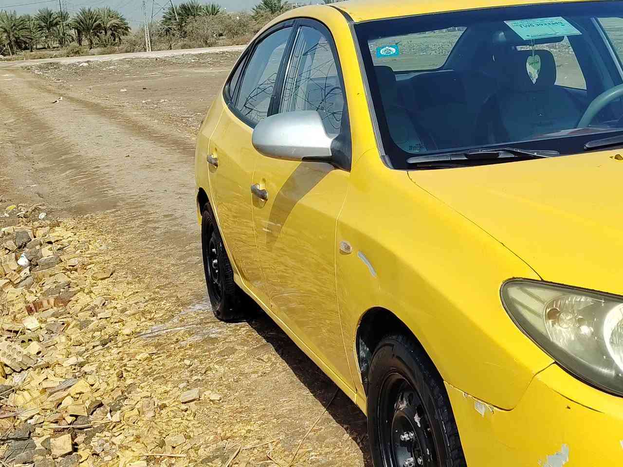 سلام عليكم النترة2010 خليجي السيارة بيه ضربات بس بدون دواخل  السيارة مكينته بيه ضعف بس ابيع كايمة مكينته1600 دكشن عالي دوش السيارة حلوة خير من الله السعر79 وبيه مجال اي ستفسار على الرقم*********** الشطره, ذي قار
