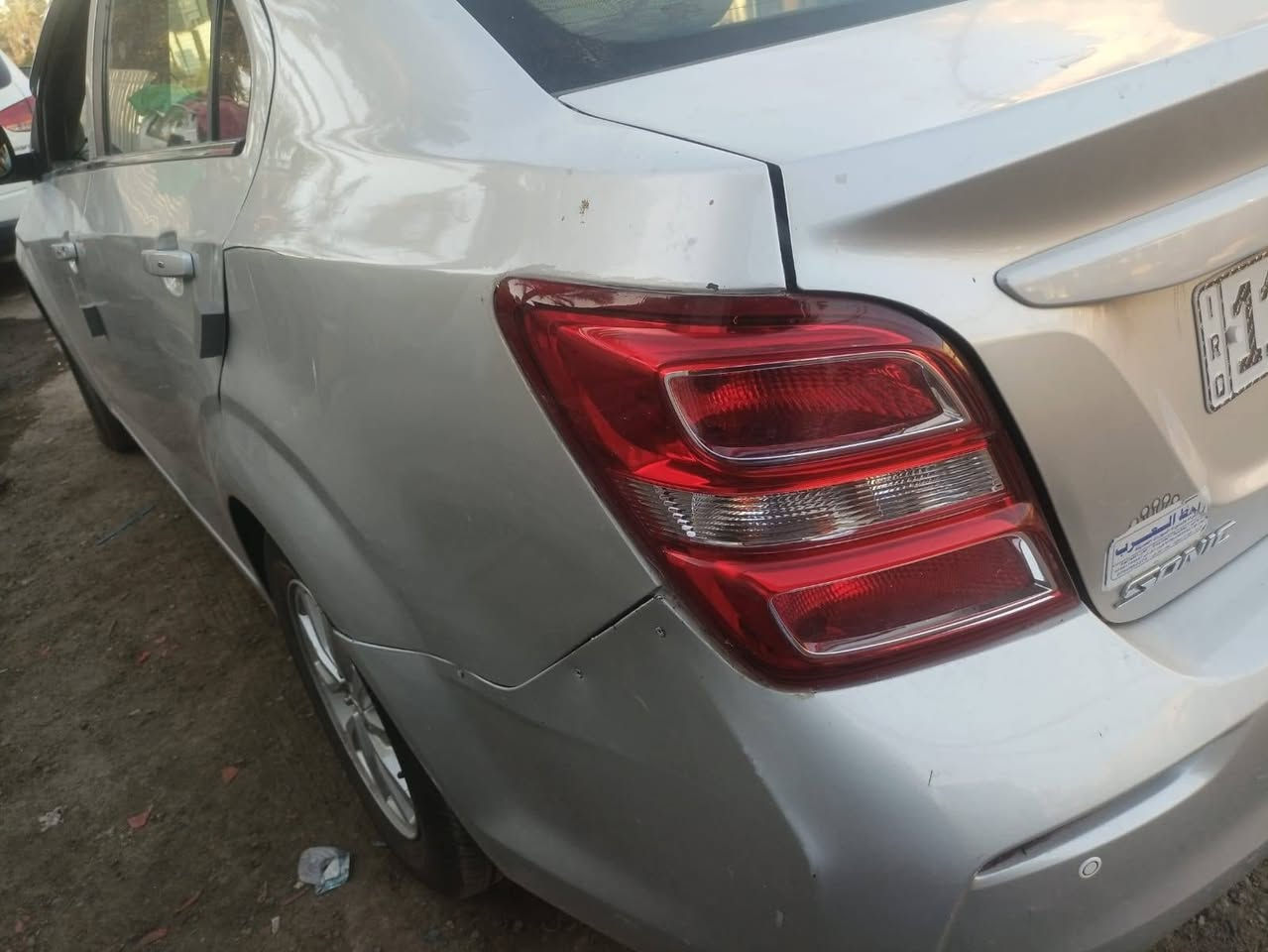 شوفرليت سونك موديل ١٨ وارد امريكي ٣ قطع صبغ رقم بغداد انكليزي باسمي...
تبريد ثلج
شاشه
بصمه ابواب وتشغيل
كشن كهربائي
تخم تاير جديد
باتري جديد
ماشيه ٦٠ 
محرك مال حاويه 
سعر ٦٥ اتصال ***********
