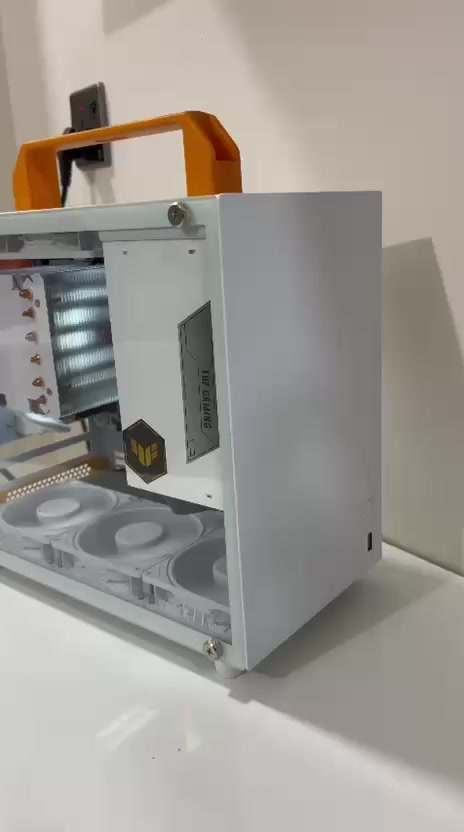 السلام عليكم 
السعر 500 الف
رايزن 5/4500
رام 16 RGB
هارد 512 M.2
مذربورد B450 مني وايفاي
بورسبلاي 800 واط
الكيس يحتوي على 5 فانات قياس 90ملم
مكاني بغداد ويتوفر توصيل


**إذا كنت صاحب هذا الإعلان وتريد حذفه لأي سبب، رجاءا أرسل رسالة إلى الدعم الفني**