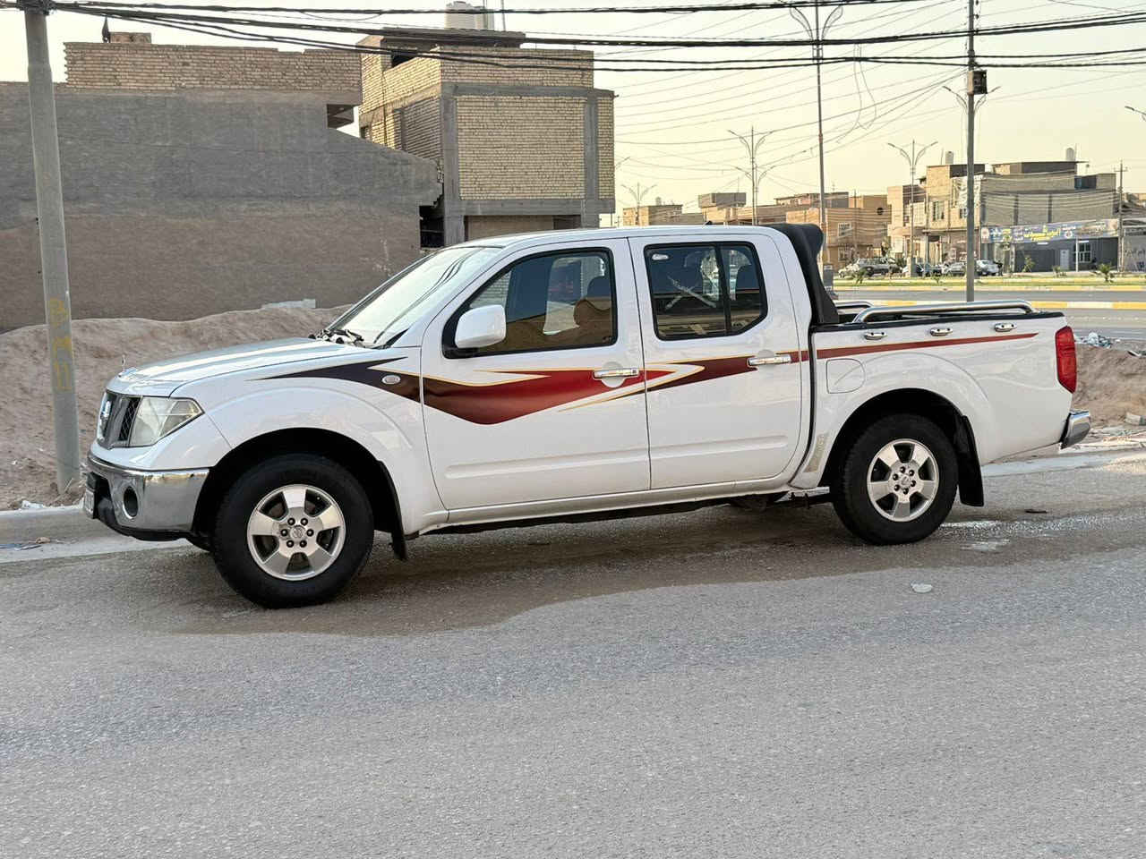 السلام عليكم البيع نيسان نيفاره 12 أصل اوتوماتيك محور فيفيتي كفاله من اصبغ ول ضربه رقم بغداد دولي السنوية 30 تحويل مباشر السعر 88  العنوان كربلاء المقدسة الاستفسار ***********
