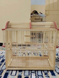 اقفاص • العماره