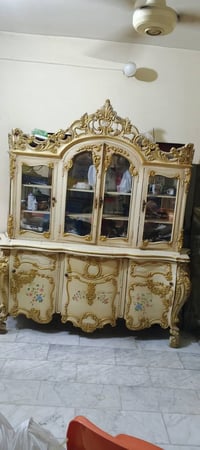 بوفيه دمياط المصريه الاصليه للبيع رقم 07838855654