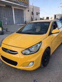 اكسنت ٢٠١٣ • باسمي • منضومه غاز