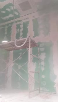 جزء من عملي اشتغل جميع الديكورات والاصباغ  الداخليه والخارجيه ترميم من...