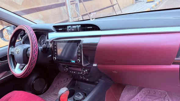 فول موصفات كير اوتوماتيك _بصمه تشغيل تبريد قطعتين +تبريد كشنات مثبت سرعه شاشه كامرا رقم ذي قار

السعر 255  

 مكلف بنشر  رقم الهاتف***********
