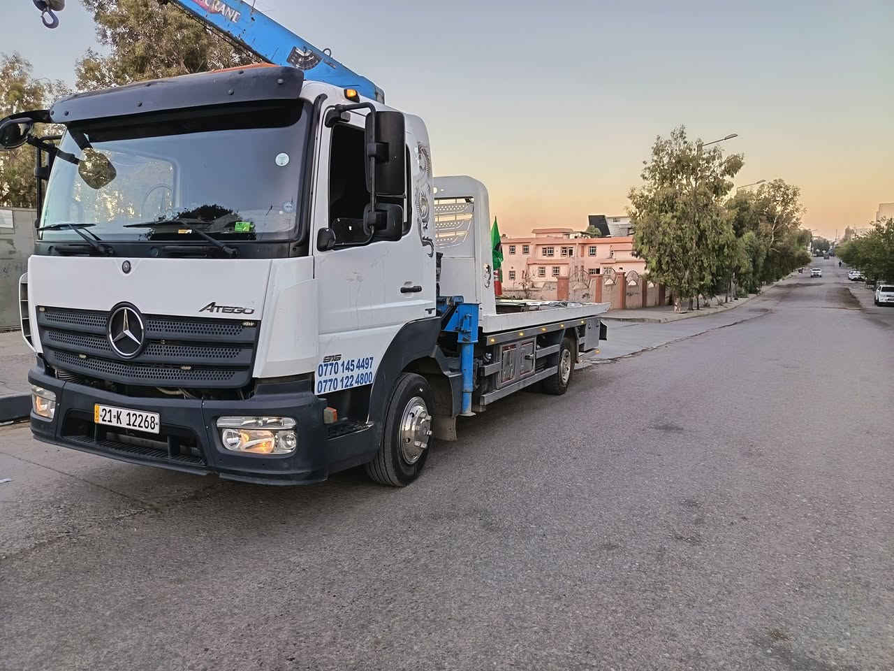 کرین فلات‌ 2016  ***********
