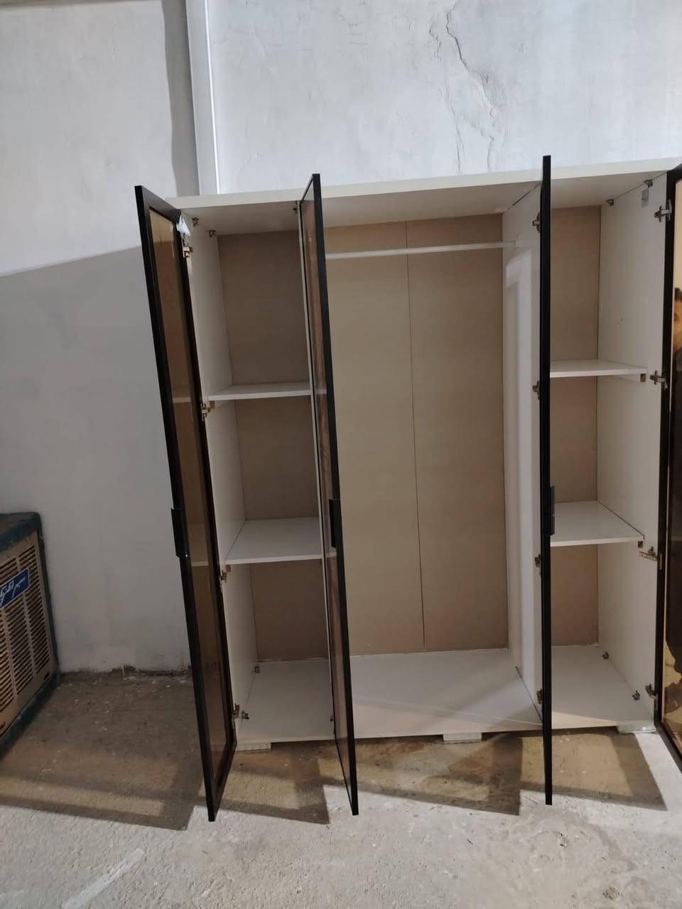 كنتور موديل حديث حيل نظيف خشب ام دي اف اناره ليلي 4 عيون وجامات مضلله 200 الف كركوك, العراق


**إذا كنت صاحب هذا الإعلان وتريد حذفه لأي سبب، رجاءا أرسل رسالة إلى الدعم الفني**