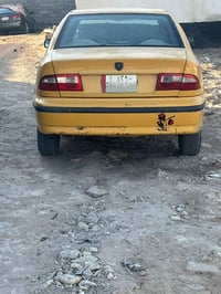 سمند • ٢٠١٢ • رقم واسط