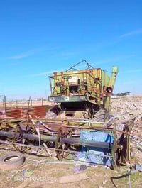 دراجه جوندير • موديل ٨٠ • بدون رقم