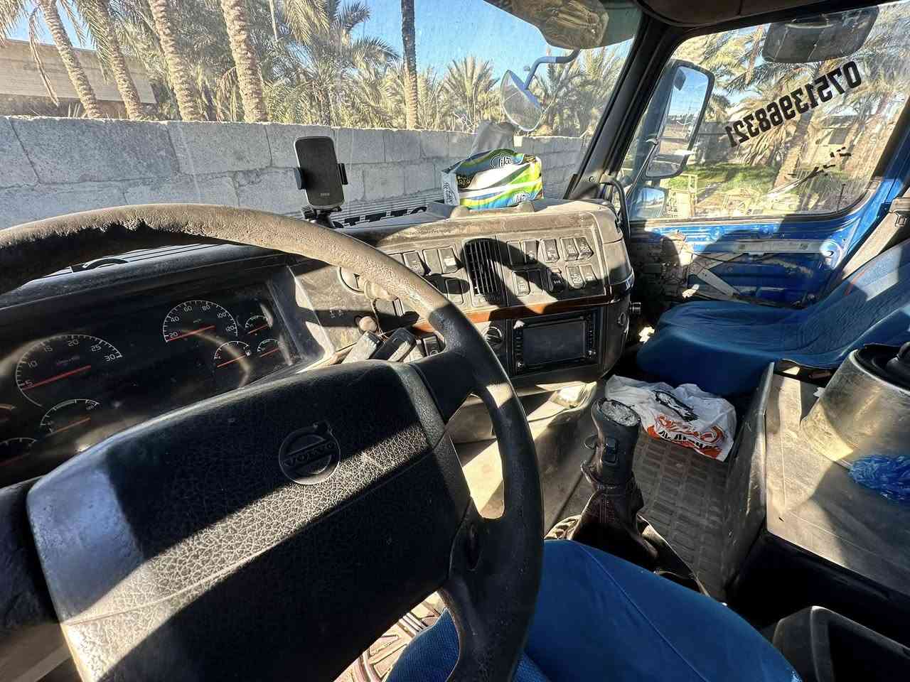 السلام عليكم فالفو سنكل امامي موديل ٢٠٠٦بدون ضباره مكينه بخار الباقي مكفول السعر ١٣٠مع مجال ***********/***********
