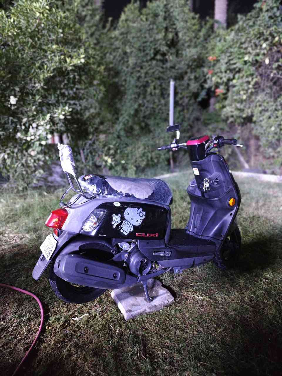 السلام عليكم ماكس بوليس مسطره 2012 الدراجة كلها بلاديه برغي ما مفتوح بيها وصل معرض موجود شعندك مراوس نزل


**إذا كنت صاحب هذا الإعلان وتريد حذفه لأي سبب، رجاءا أرسل رسالة إلى الدعم الفني**