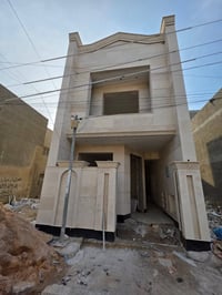 حي الجهاد • ١٠٠م • ٤غرف