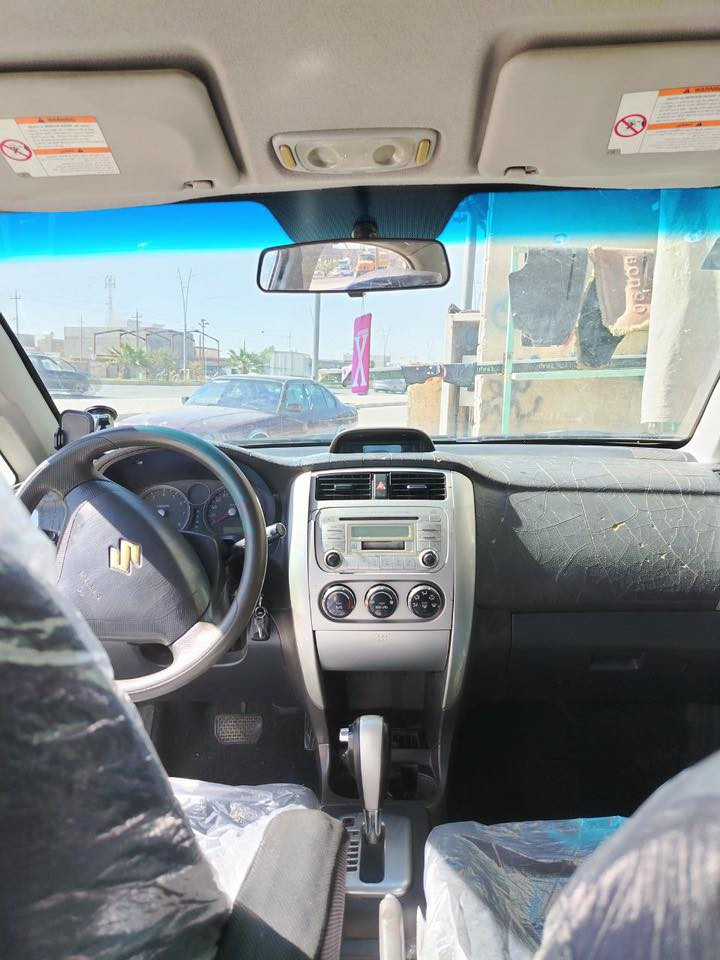 سازوكي لينا  ياباني موديل 2005 رقم بغداد سياره خير من الله سعر٤٨ورقه *********** واتساب موجود
ملاحظه / ملكف بلنشر مكلف بلنشر
