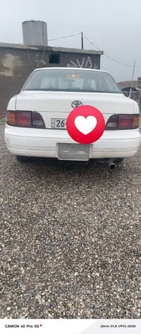 كامري ٩٧ • رقم صلاح الدين • محرك وكير شرط