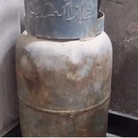 قنينة غاز متروسه • كنطرة السلام