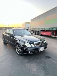 مرسيدس E350 • ٢٠٠٥ • بدون حادث