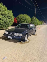 فولفو 940 • موديل ٩٧ • باسمي