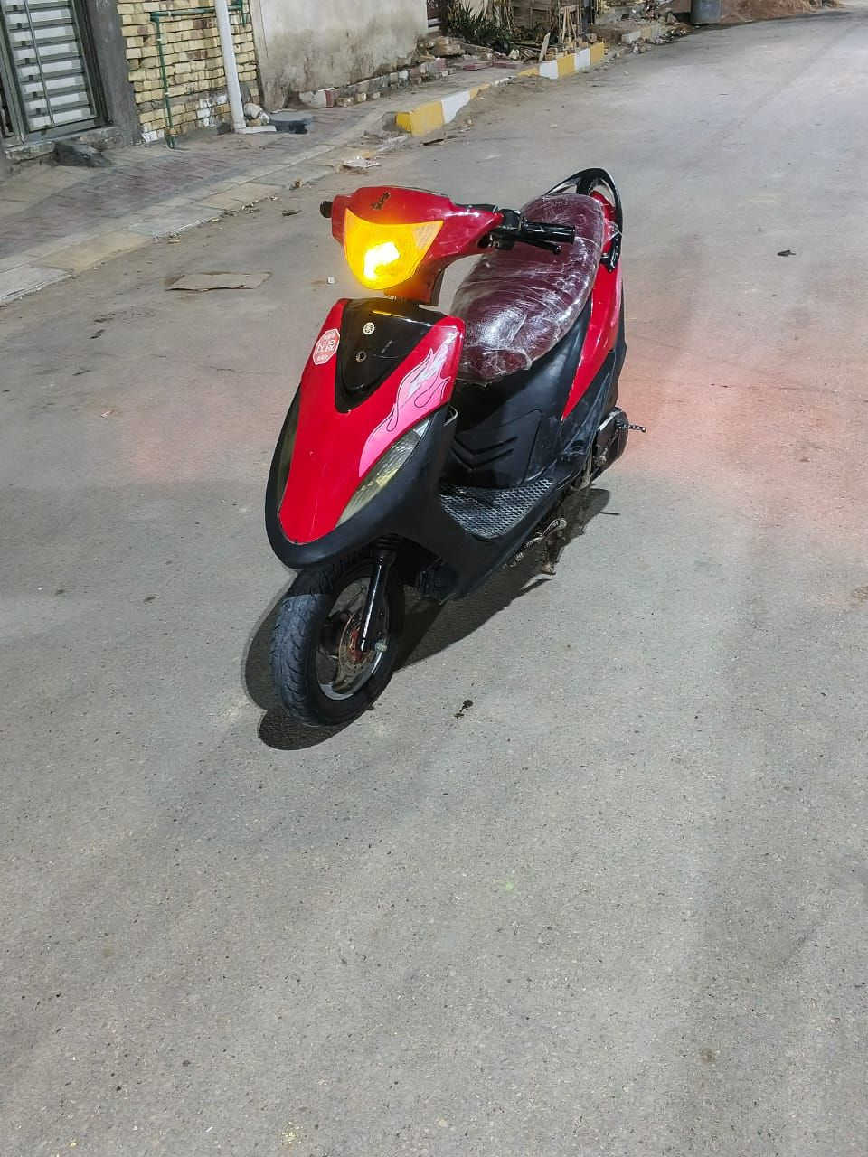 سلام عليكم دراجه ماكس البيع
مكاني ناصريه مركز حي الفداء رقمي ***********
