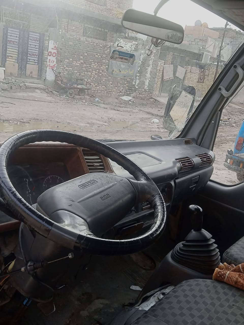 تمت أعادت النشر بسبب الوعود الكاذبة ازوزة قلاب للبيع موديل ١٩٩١ محرك تيوتة ١٤ السعر ٥٧ وبية مجال قليل مكانة بغداد نهايت حي اور للستفسار***********
