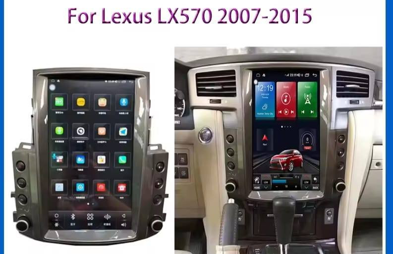 اقوى العروض من مركز للشاشات وتحطيم الاسعار  توفرت نوعيات جديدة تحطيم الاسعار وارخص الاسعار بالشاشات المواصفات العالية لا نتعامل بالشاشات الرديئة 
مواصفات متعددة اكيد كل الشاشات مواصفات عالية
وتدعم السيمكارت ونضام الصوت العالي و الراديو القوي 
وبذاكرات ورامات عالية اقوى مواصفات واقوى الاسعار 
وضمان سنة من مركز الأمير ارسل نوع السيارة والموديل يوصلك السعر مستمرين بحملتنة ضد الشاشات الرديئة موقعنا الاعضمية شارع الضباط مقابل منظفات المؤتمن للاستفسار ***********
تحياتي للجميع
