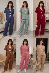 ✨ وصلتنا موديلات جديدة ومميزة ✨ 🤑 جملة فقط 💎 متوفرة بـ 6 ألوان مختلفة ...