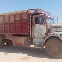 شاحنة • رقم بس