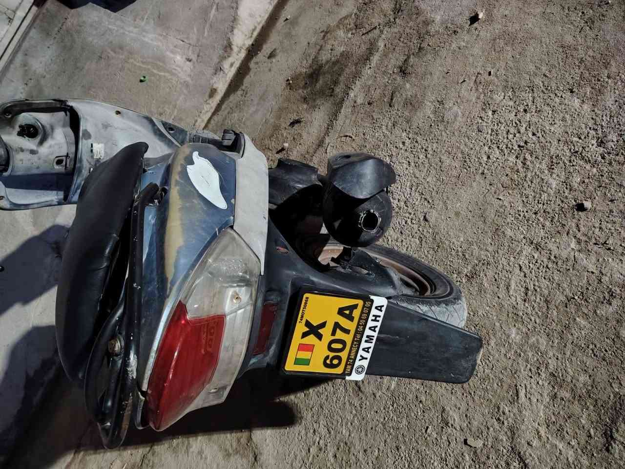 سلام عليكم دراجة منغولي شوفت عينكم عوزهة ترتيبات عل لايتات قفل صندوك دبل امامي كابريتر كلج امامي صوت خفيف على هاي الوضعية كوم حديد اطيك ياهة شغالة ٣٢٥ وبيهة مجال عنوان بغداد مدينة الصدر ***********
