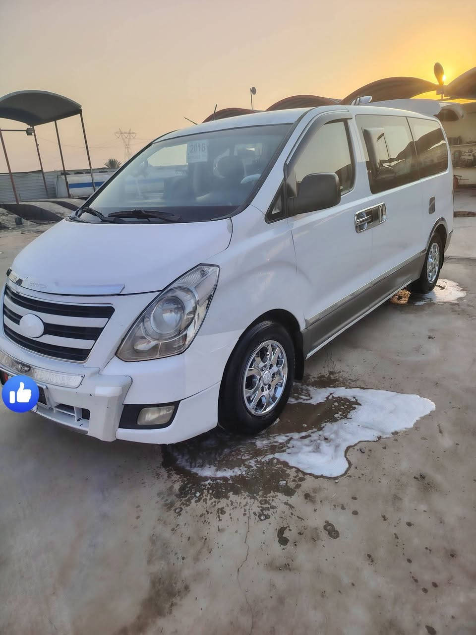 السلام عليكم
ستاركس للبيع 2016 مفتوح سياره كفاله عامه لاضربه ولاصبغ ولاتبديل عدا باردات بسيطه جداً 
 رقم بابل انكليزي مداور ثاني يوم
جاهزه مكينه إستوني شادهاا خير من الله
حداديه تخم تاير تبريد ثلج مال جناي
مكاني ديوانيه معروضه ب 187 بيهاا مجال بسيط للشراي الاستفسار أكثر الاتصال على الرقم ***********
