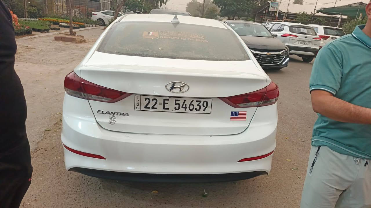 السلام عليكم
النترا موديل ٢٠١٨ امريكي محرك ٢٠٠٠ دوش كير محرك تبريد مكفول 
سونارها مرفق وية الصور 
مواصفاتها رادار جانبي نقطة عمياء مثبت سرعه كروز مود درايف ايكو نورمل سبورت السيارة نظيفة ونصبتها حلوة داخلها نظيف كاعيات وجنطة سفاري سعرها ١٢٥ $ وبيها مجال للشراي 

رقمي ‏‪***********‬‏

واتساب ***********

 عنوانها بغداد تاجي

تحويل مكفول
