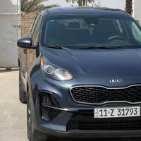 كيا سبورتج • ٢٠٢٢ • وارد امريكي