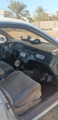 بطه • موديل ٩٥ • محرك كير شرط