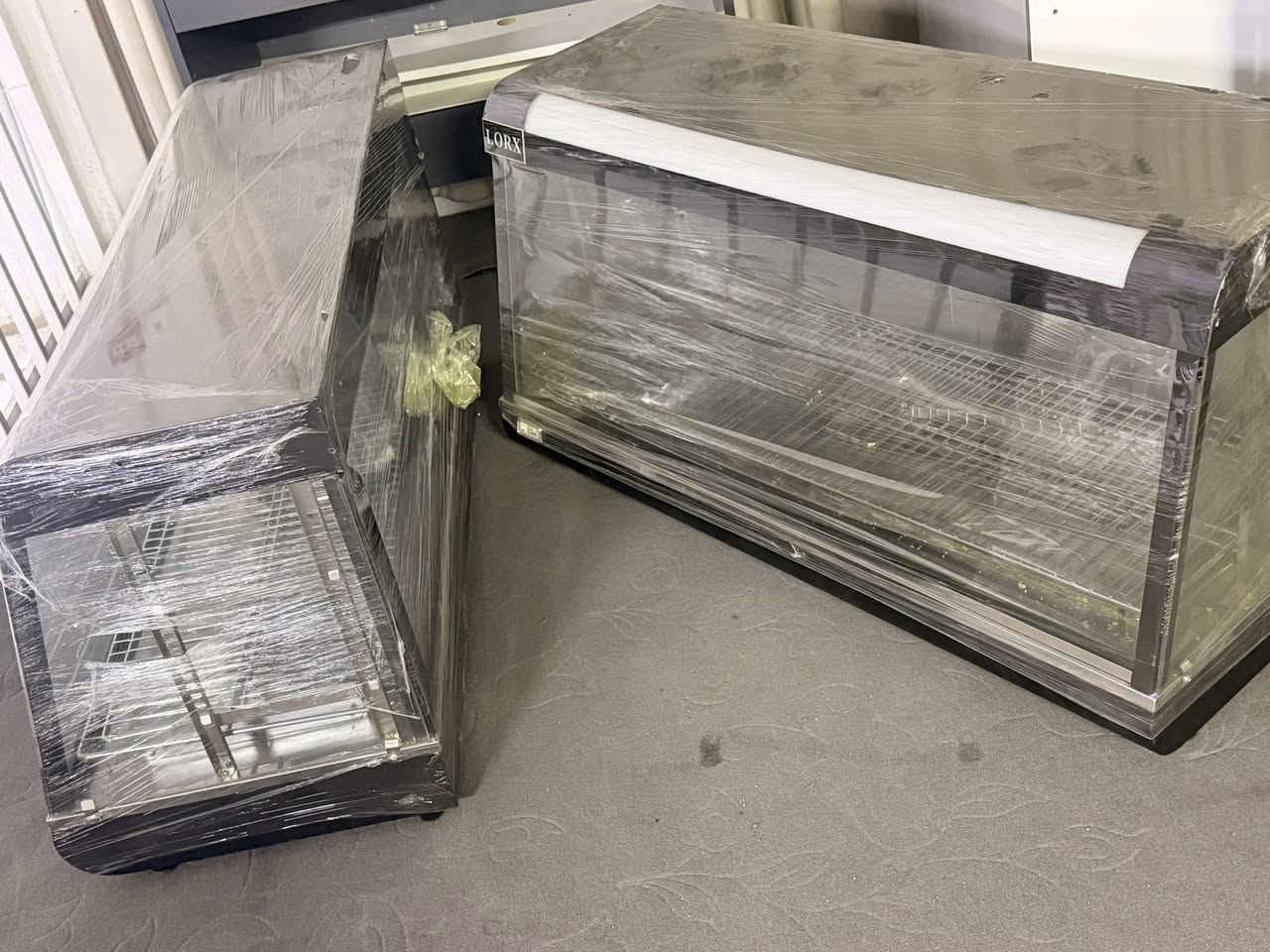 جدر الضغط فلتر مليون 150الف مستعمل قليل عدد 2
غلايه 3مشاعل 550الف   عدد 2 
الحمايات جديده عدد 6/ 450الف ومستعمل قليل عدد 2 300الف 
ميزان الكتروني 575 الف 
الغراض مستخدمه قليل ويوجد فيها جديد غير مستخدم وكلهن مكفولات 
الاسعار فقط اذا كان كل الاغراض جميع يباعن ينزل قليل من السعر 
العنوان _كربلاء سريع المعلمين 
للاستفسارا اتصال على الرقم ***********
