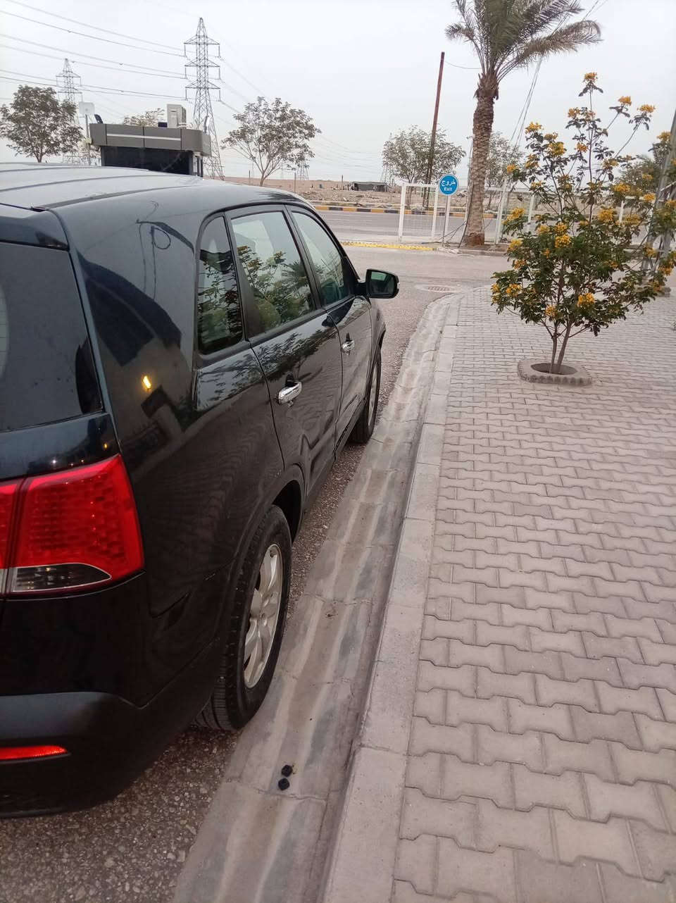 للبيع
سياره كيا سورنتو وارد امريكي  موديل2013
سنويه بسم راعيها مداور ثاني يوم 
رقم انكليزي جديد محرك بخاخات 
بدون اي تبديل قطع فقط تعديل بارد ب صفحه اليمنه *********** اتصال
