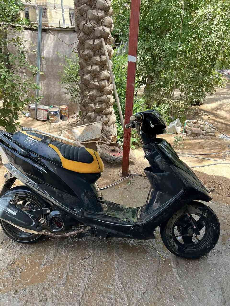 سلام عليكم دراجة ماكس عدله للبيع اللاستفسار خاص او الاتصال على الرقم ***********
