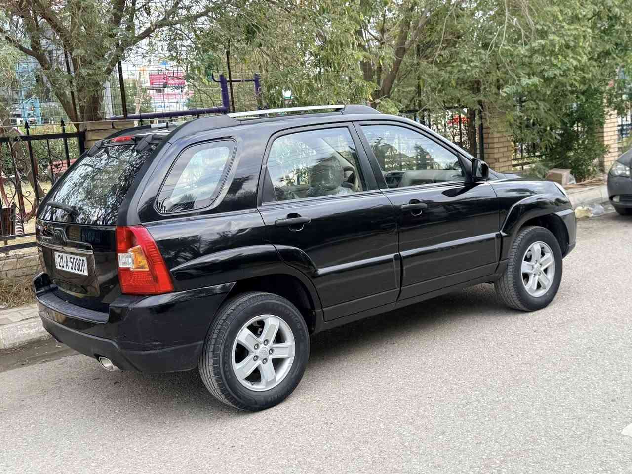 سبورتج خليجي 9
داخل بيجي 

سنويه 2030

هزة 2026

تخم تاير صدر امامي خلفي مكفول

كير محرك مكفول 

سعر. 115 و بيها مجال 

سونار موجود بصور

مكاني ديالى المقداديه 

‭0770 764 7670‬
