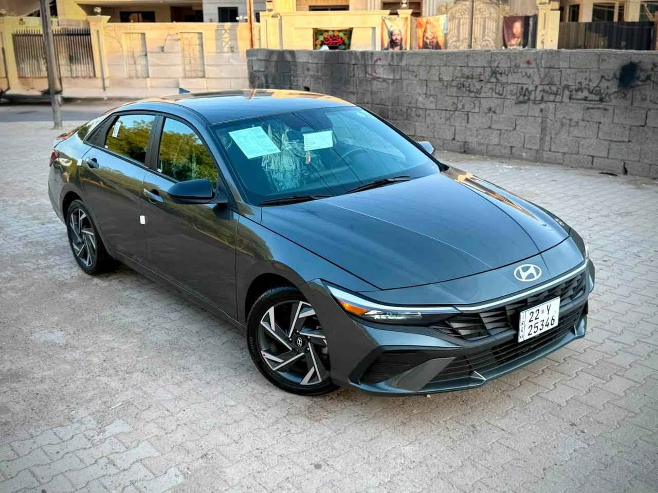 🚗 هونداي #النترا  📞***********
السلام عليكم هونداي النترا🔥 2025 🔥وارد امريكي لون مميز زيتوني 🩶 ضرر واضح بل منشور  جانبي  ( جاملغ +  باب ) خلفي فقط 
– بجم كبس بلادي شرط برغي ممفتوح بي 🤗
لغد شاصي بدنه براكيت راديترات تبريد كله بلادي 
لايتات دعاميه كله بلادي البجم بوضع الشركه 
محرك كير تبريد كله بلادي 
بدوون ❌ ايرباك جميع الايرباكات سليمه
✔️ فقط هذا الحادث باقي السياره مكفوله 
✔️ البيع على الفحص بأي مكان يعجبك 👍

  رقم أربيل رقم جديد هزه جديده سنوية لحد 2031 تريد وكالة او تحويل موجود 

🛑محرك 2000 Doch دوش
🛑 بصمه تشغيل وابواب وجنطه
🛑تشغيل عن بعد ⚡️
🛑صندوق ذكي يفتح عند الاقتراب 🚶🏻‍♂️
🛑 لايت زينون عدسات بلادي + Led 
🛑كامره دوراه 
🛑شاشة لمس  مع عداد دجتال 
تدعم نظام Android Auto +Car play 
🛑شحن تلفون 🔋📱
🛑رادارات 360 درجه
 🛑رادار جانبي النقطه العمياء ⚠️
🛑رادار خلفي ‼️ 🛑رادار امامي ❗️
🛑تحديد مسار+ سياقة آليه
🛑توقف ذاتي 🚳 عند الاقتراب من سياره 
‏🛑‎فول تحكم ستيرن
🛑كروز مثبت سرعه
🛑‏ تبريد شاشه بيانو منفصل ❄️
🛑3 وضعيات قيادة Smart‏-Sport-Normal
🛑اوتو هولد @/اطفاء المحرك الذاتي
🛑منافذ Usp /Aux /12v⚡️
‏‎🛑نظام ABS/مانع انزلاق
🛑شاشه ظبط بل دشبول
‏‎🛑 حساس اطارات
‏🛑‎ویل کب كروم 🛞
السياره جاهزه وجديده جداً احله من الصور  سعر 151 وشكرا
شراي اتصل  ***********
