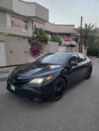 كامري • ٢٥٠٠ بنزين • ٢٠٢٢