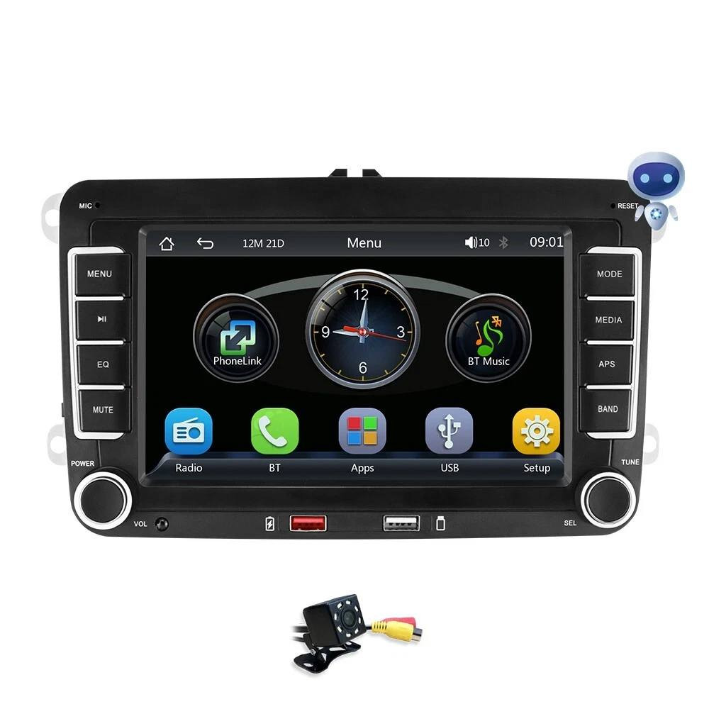 الشاشة مخصصة لسيارات فولكس فاجن التالية (بحجم 7 إنچ):
Golf MK5 (2004–2008)
Golf MK6 (2009–2012)
Jetta MK5/MK6
Passat B6
Touran
Tiguan الجيل الأول
علق يوصلك السعر الشاشه تدعم كار بلي و اندرويد اوتو


**إذا كنت صاحب هذا الإعلان وتريد حذفه لأي سبب، رجاءا أرسل رسالة إلى الدعم الفني**