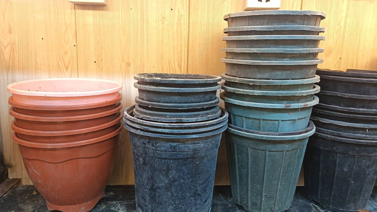 ١٢٠ سندانه منوع الاحجام نايلون مستعملات
بيهن حجم كبير وسط وصغير كلهن شلع ب٥٠ الف دينار


**إذا كنت صاحب هذا الإعلان وتريد حذفه لأي سبب، رجاءا أرسل رسالة إلى الدعم الفني**