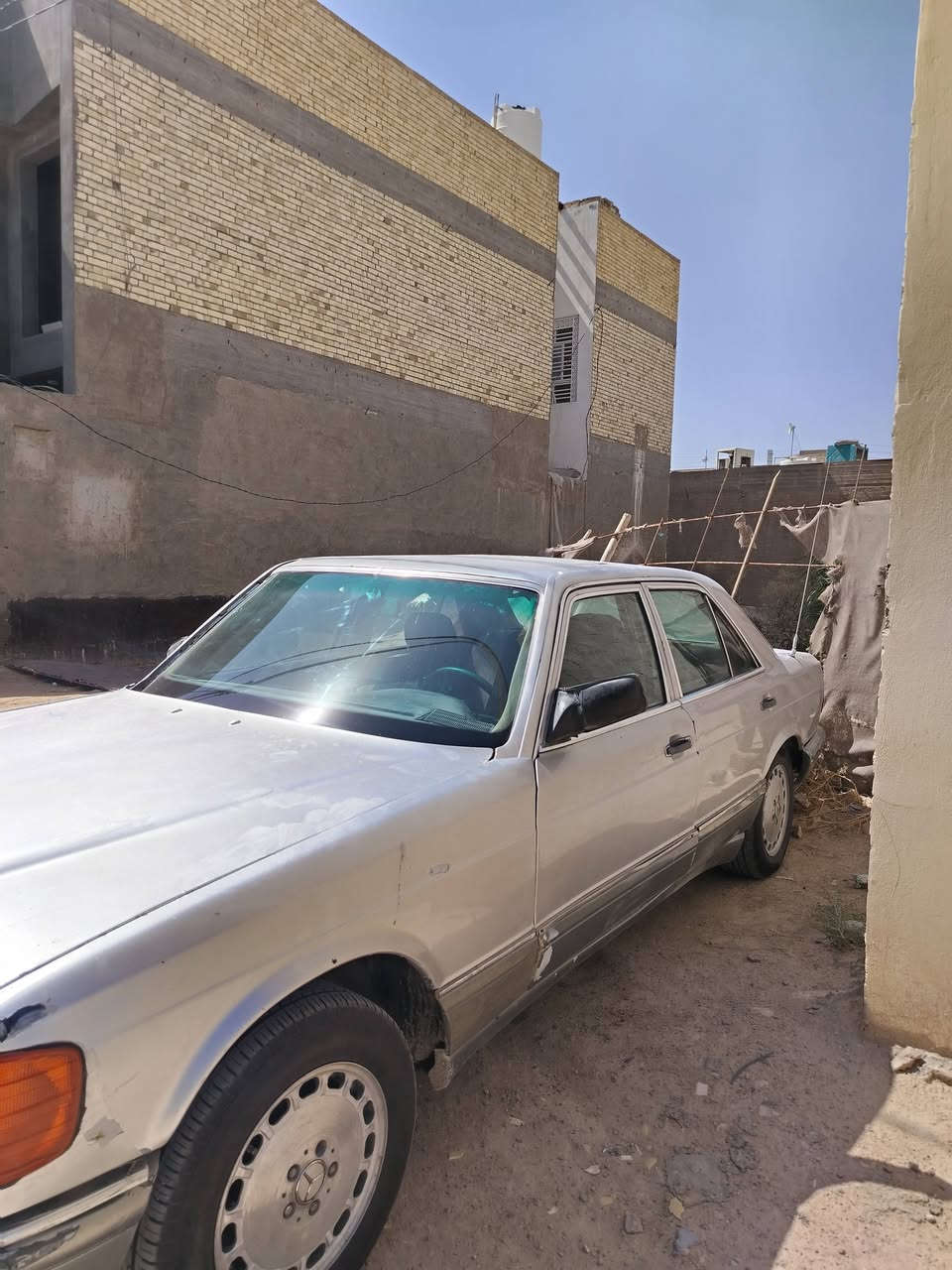 السعر ٢٤ ورقة
مديل ٨٧ بيها ورثة
كير ومحرك vvti كفالة
كهربائيات شغالة
٤ جام شغال سيارة جاهزة
عنواني نجف اتصال فقط
 ***********
