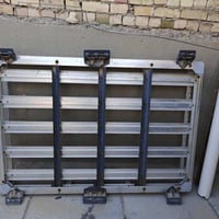 سيباية لاندكروز المنيوم للبيع من يمك قيمها بما يرضي الله واخذها مكاني ...