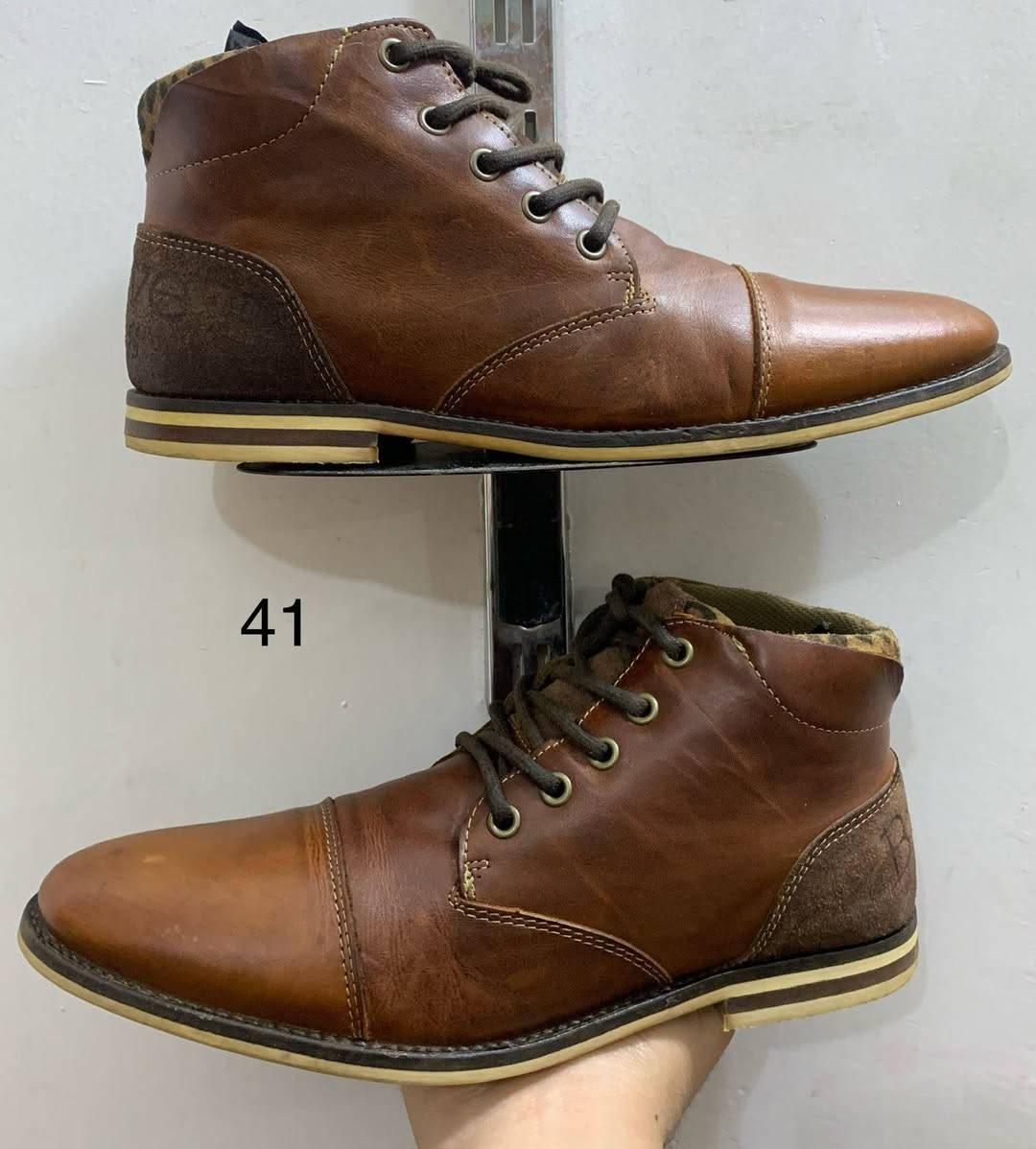 بوت باله رجالي اوربي اولى 🔥

للحجز والاستفسار مراسله الخاص 

أو الاتصال ***********واتساب

يوجد لدينا توصيل لكافة المحافظات 🚛🚛
