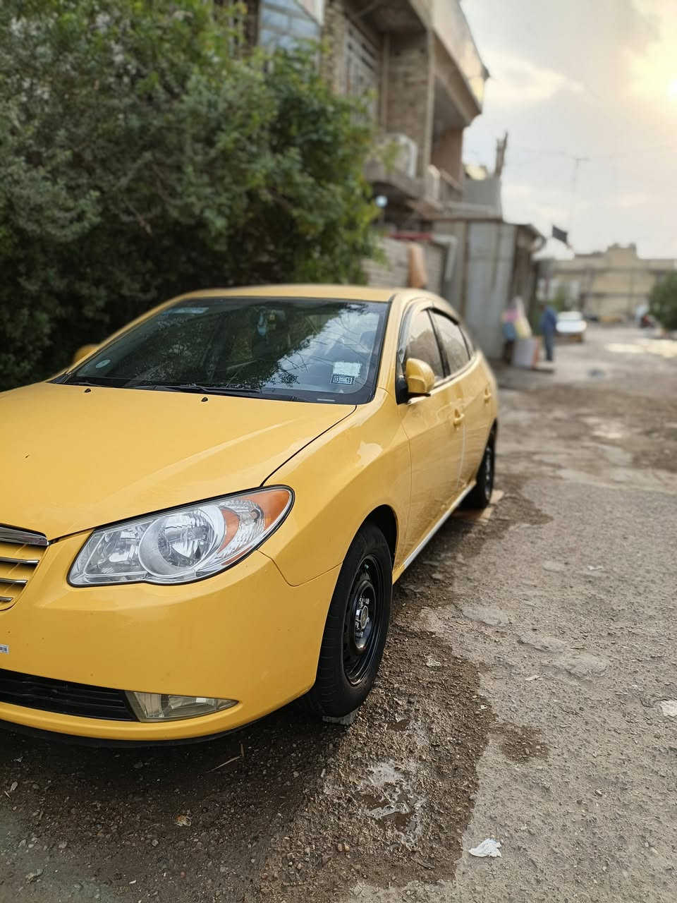 السلام عليكم سياره الانترة 2010 مقدس
كير محرك تبريد كلة كفالة السيارة ليبل واحد عدة البنيد مبدل أثر ضربة شطح بل عراق مواصلة ليجوة ايربكات سليمة وضربة السيارة من أمريكة جاملغ خلفي ايمن فقط 
مواصفات  السيارة
4دسك📌
8ايرباك📌
مكينة2000📌
نظام ABS📌
تحكمات سترين 📌
مكان السيارة بغداد الاستفسار ***********
