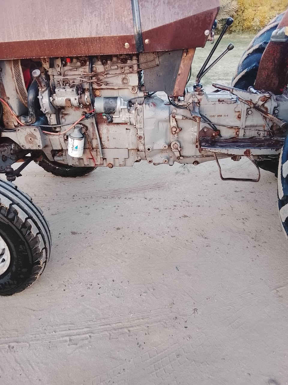 سلام عليكم مكينه فوركسن حجم 290 موديل 81 مكفولة كفاله عامه على وضع شركه برغي ما مفتوح بيها محرك كير اكسن هودرليك كله شرط تخم تاير أمامي خلفي كهربائيات كلها شقاله باور دنفص أبو نجمه جاهزة مجهزه مال جناي هاذا رقم هاتف وشراي يدلل. ***********
