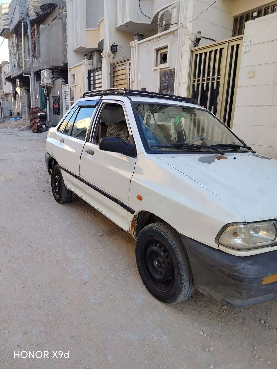 السلام عليكم سايبه موديل ٢٠١٠ للبيع
مكينة نظيفة للاستفسار الاتصال على الرقم ***********
