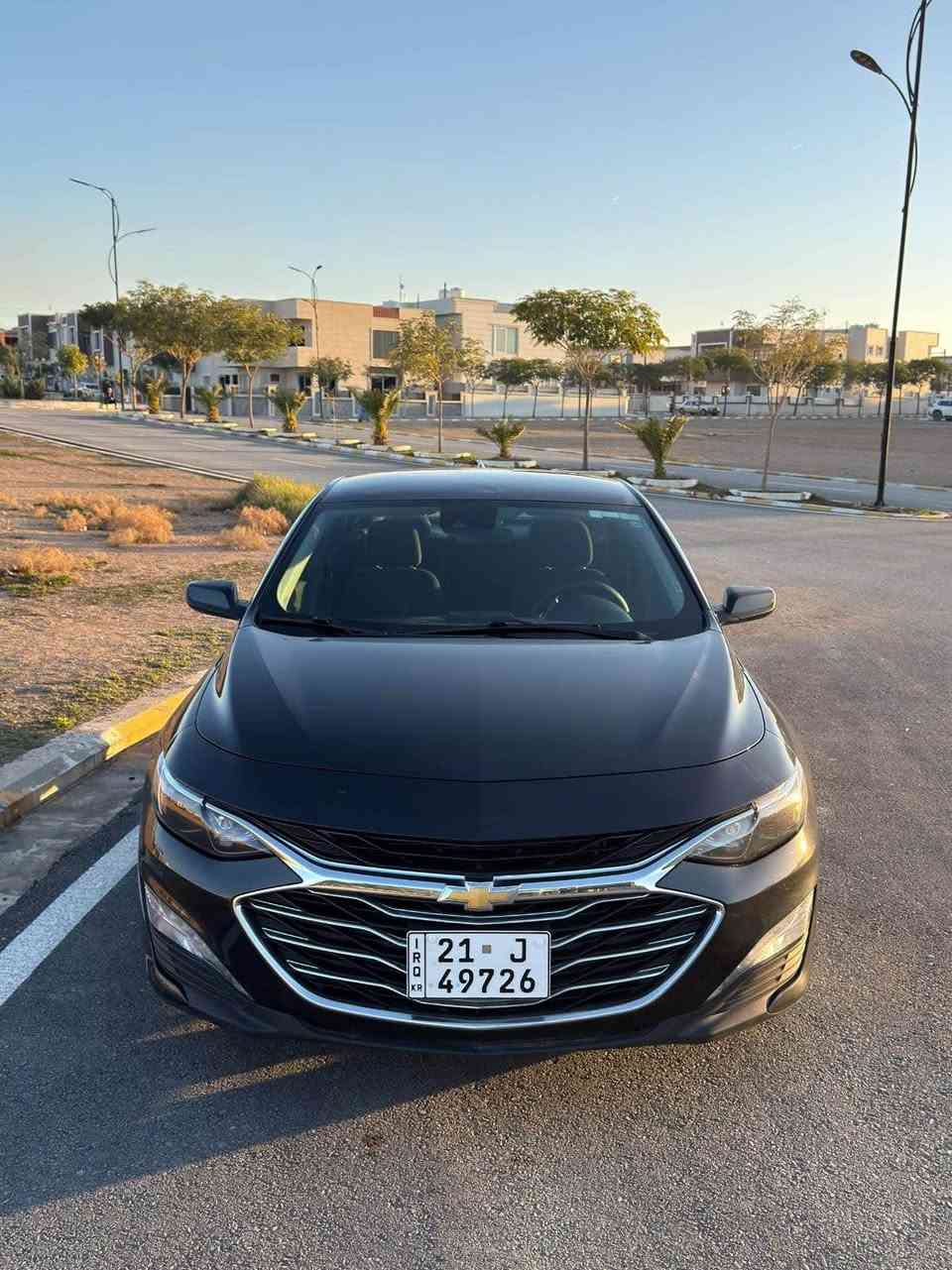 سڵاو ،
شڤرۆلێت مالیبۆ 2023LT
ساڵێکە رەقەم کراوە 
یەک پەڵە بۆیاخ بەبێ دەعم 
رەقەم شاسیم داناوە 
بێ دەعمی قورس  بێ ئێرباگ 
سەیارە نمونەیە لە جوانی 
هەموو گیانی بەشەرت برغوی بانەدراوە 
نرخی ١٢٥$ معامەلە 
***********
0,7,7,0,0,7,6,1,5,2,4 السليمانية, العراق
