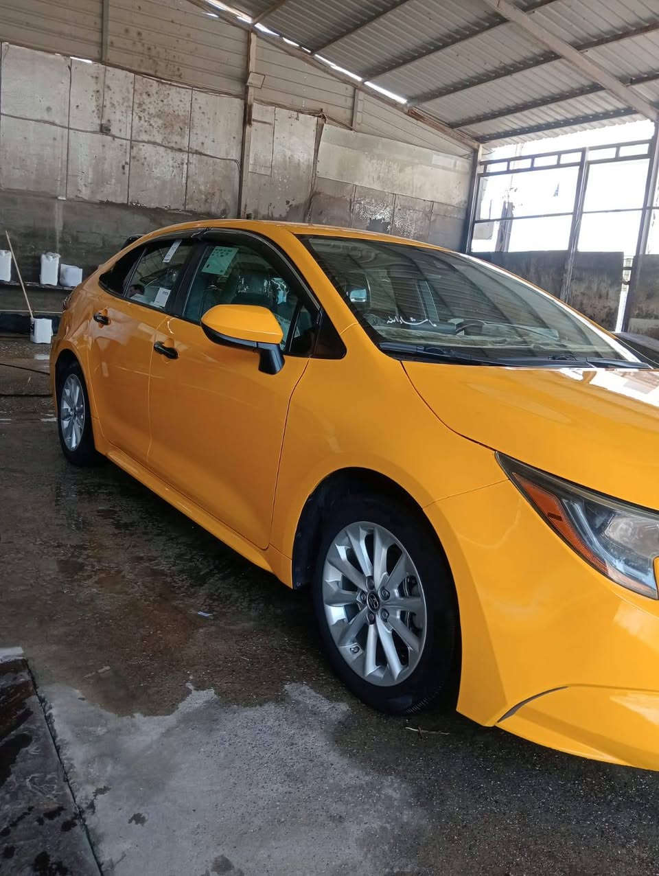 سلام عليكم 
سياره كورلاء موديل 22
بدون يارباك ماشيه 82
السعر 180$ رقم ***********
الشراي بي خير ويدلل
