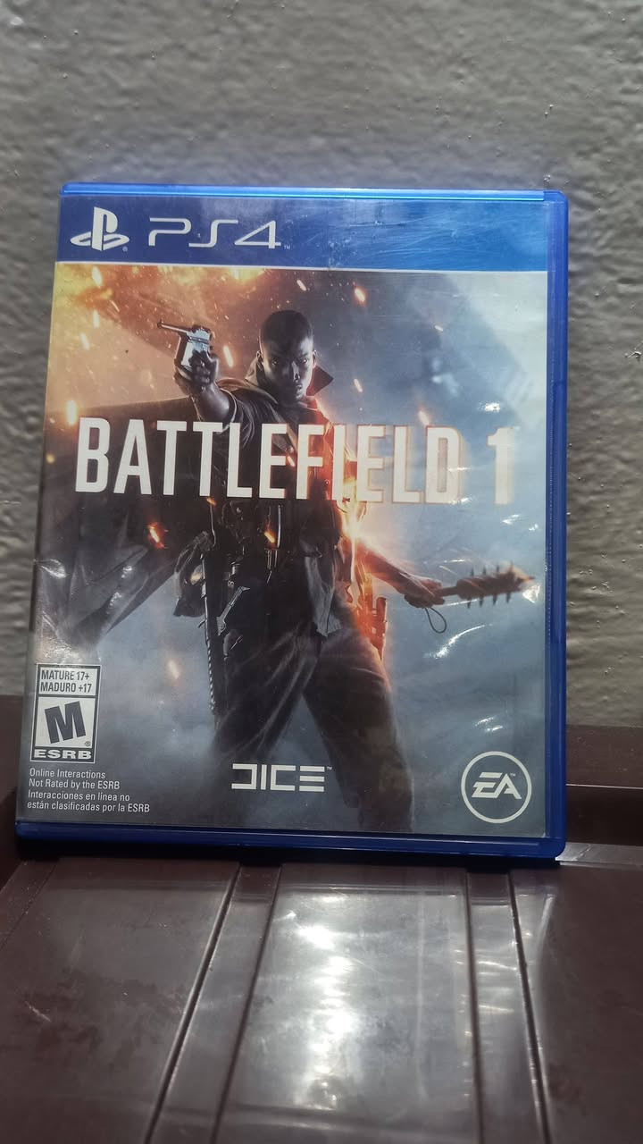 للبيع اقراص ps4 شبه جديد مو مستعمل
للتواصل 0983739011 واتس


**إذا كنت صاحب هذا الإعلان وتريد حذفه لأي سبب، رجاءا أرسل رسالة إلى الدعم الفني**