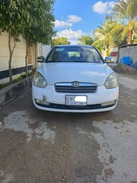 اكسنت • ٢٠٠٩ • مكينة ١٦٠٠