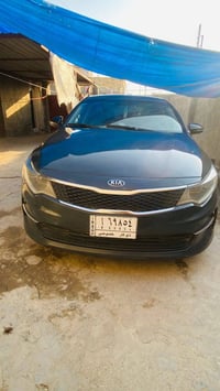 اوبتيمه ٢٠١٦ • ماشيه ١٧١ الف • رقم ذي قار